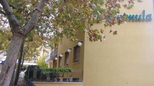 Albergo La Primula Chianciano Terme Exterior foto