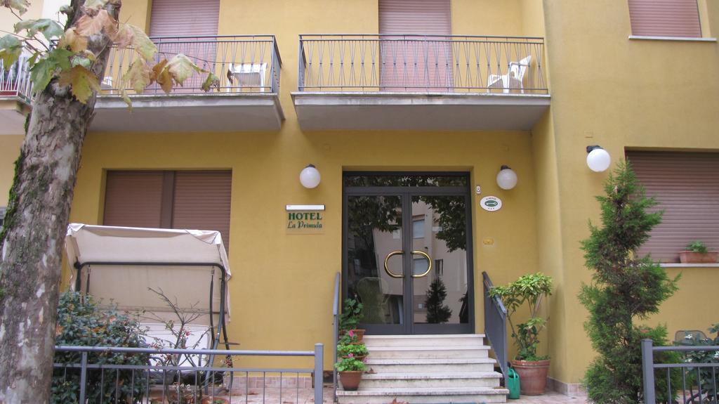 Albergo La Primula Chianciano Terme Exterior foto