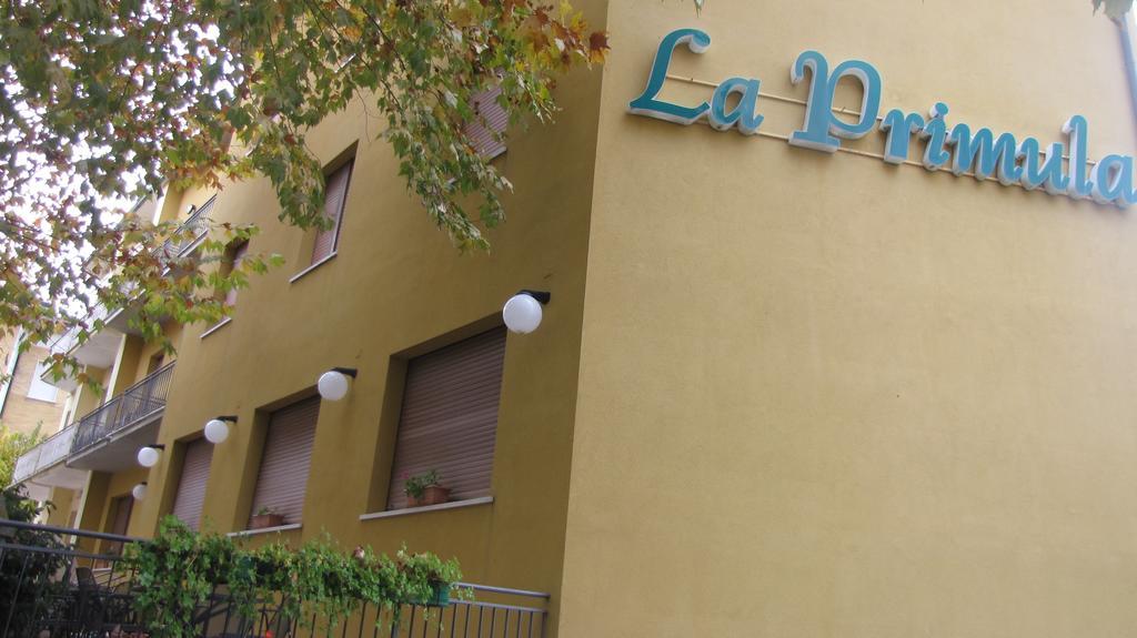 Albergo La Primula Chianciano Terme Exterior foto