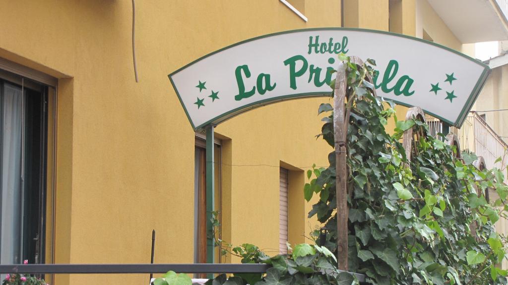 Albergo La Primula Chianciano Terme Exterior foto